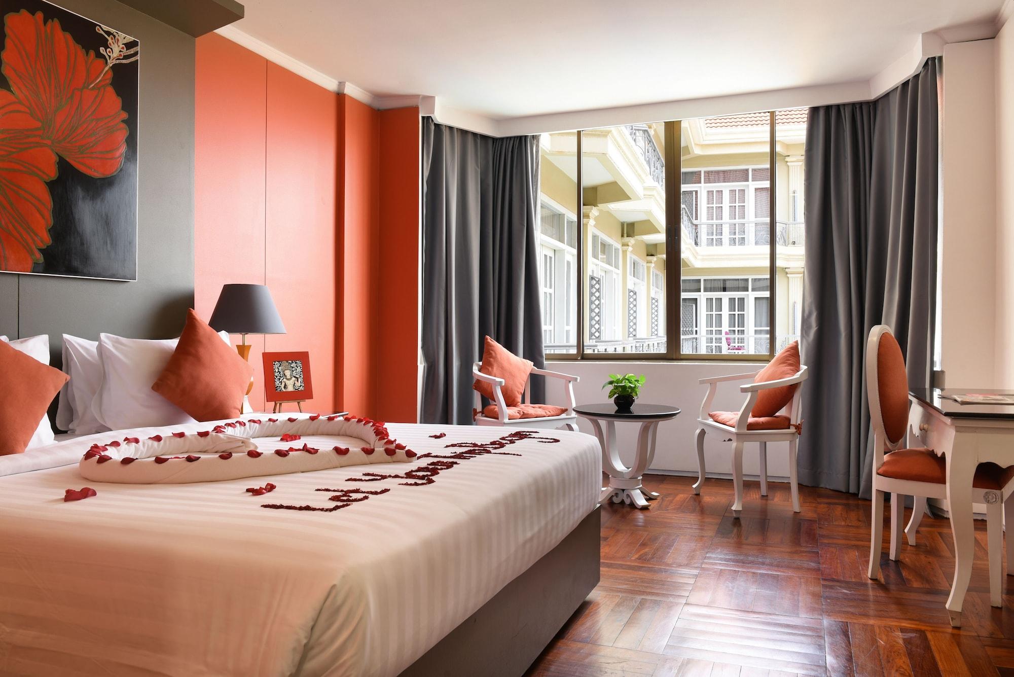 Memoire Siem Reap Hotel Eksteriør bilde