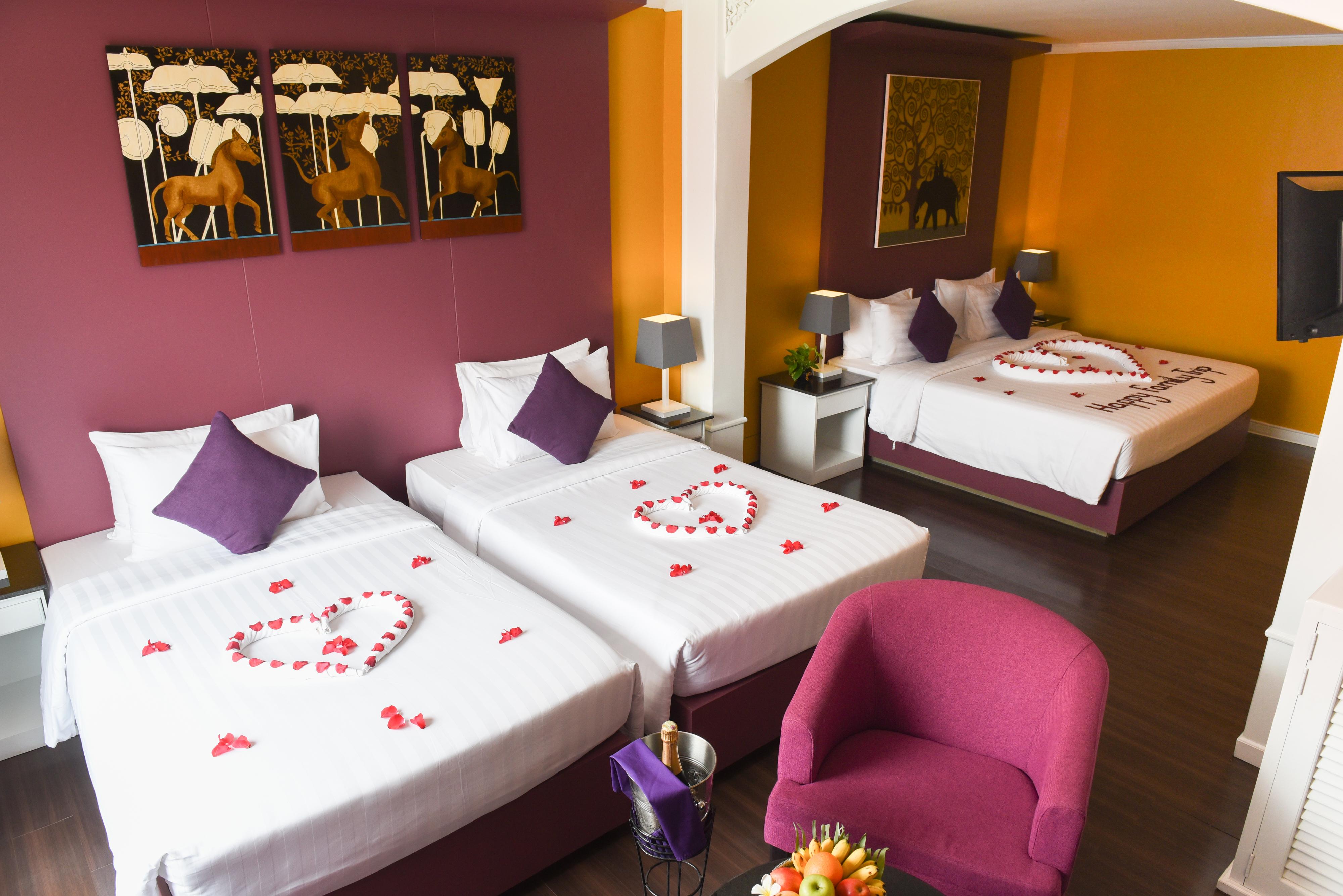 Memoire Siem Reap Hotel Eksteriør bilde