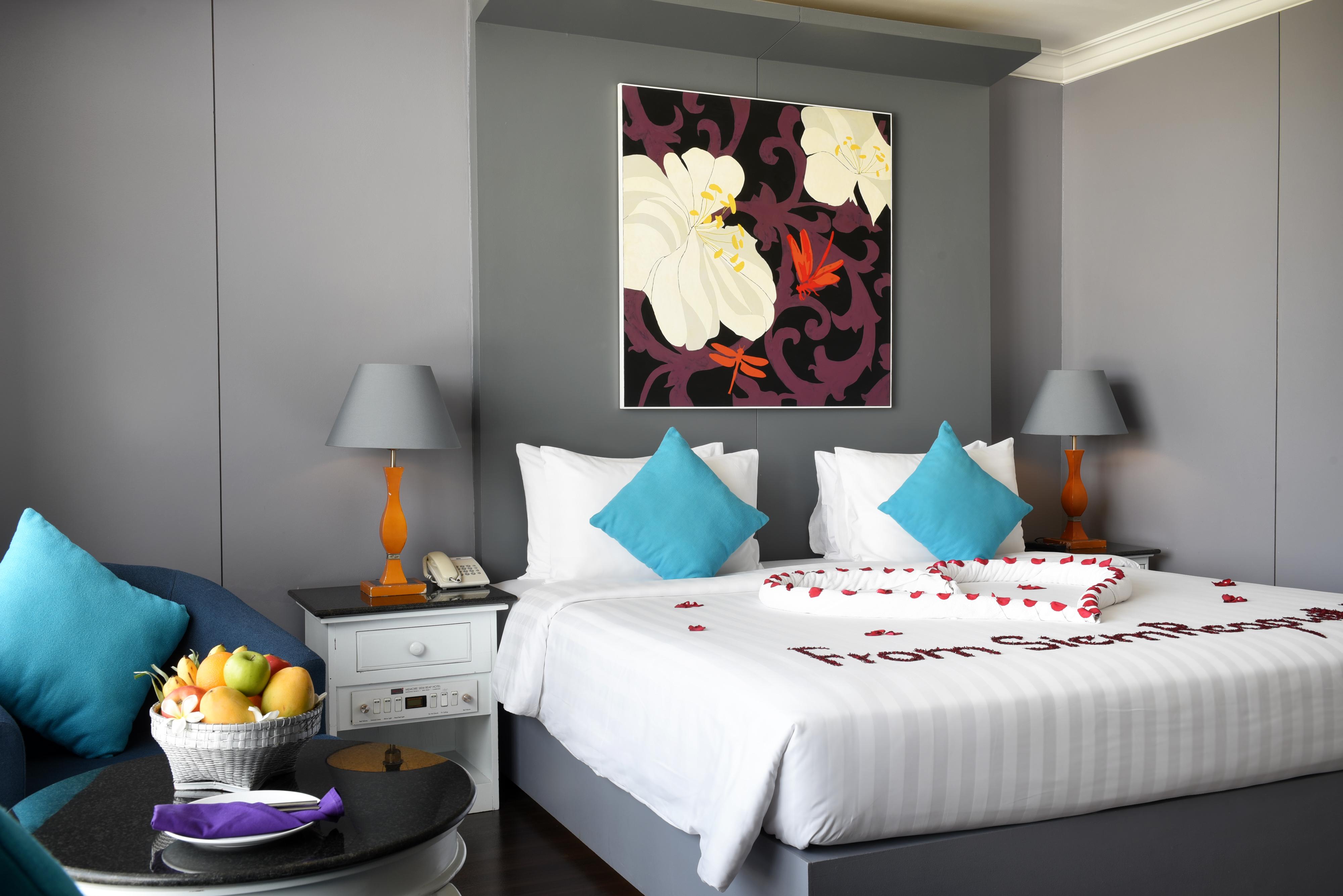 Memoire Siem Reap Hotel Eksteriør bilde