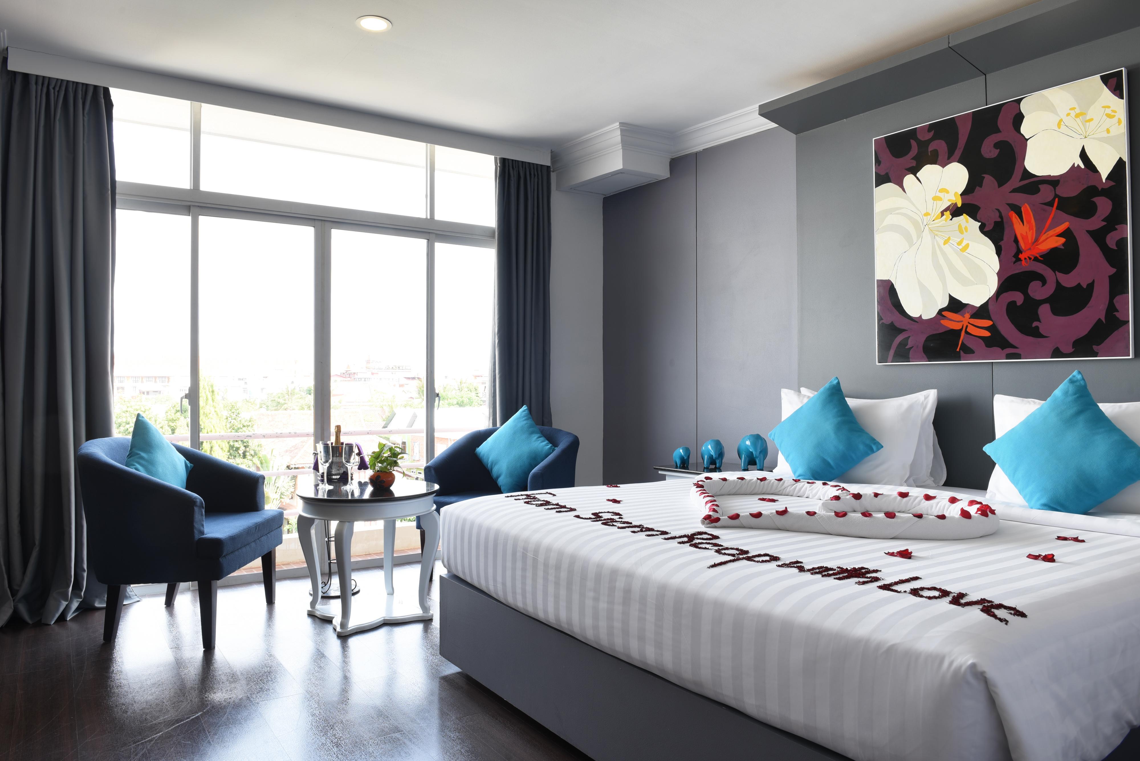 Memoire Siem Reap Hotel Eksteriør bilde
