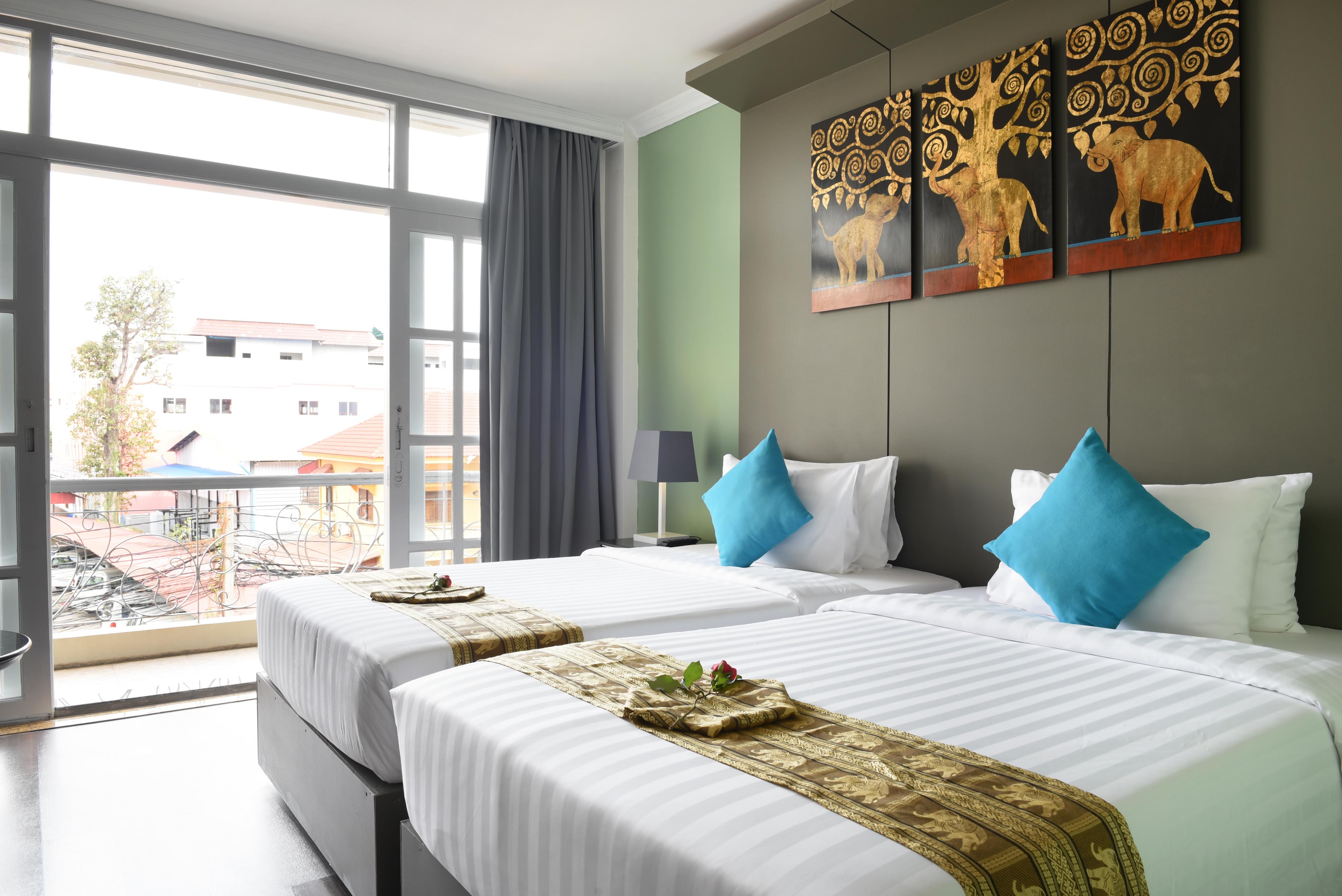 Memoire Siem Reap Hotel Eksteriør bilde