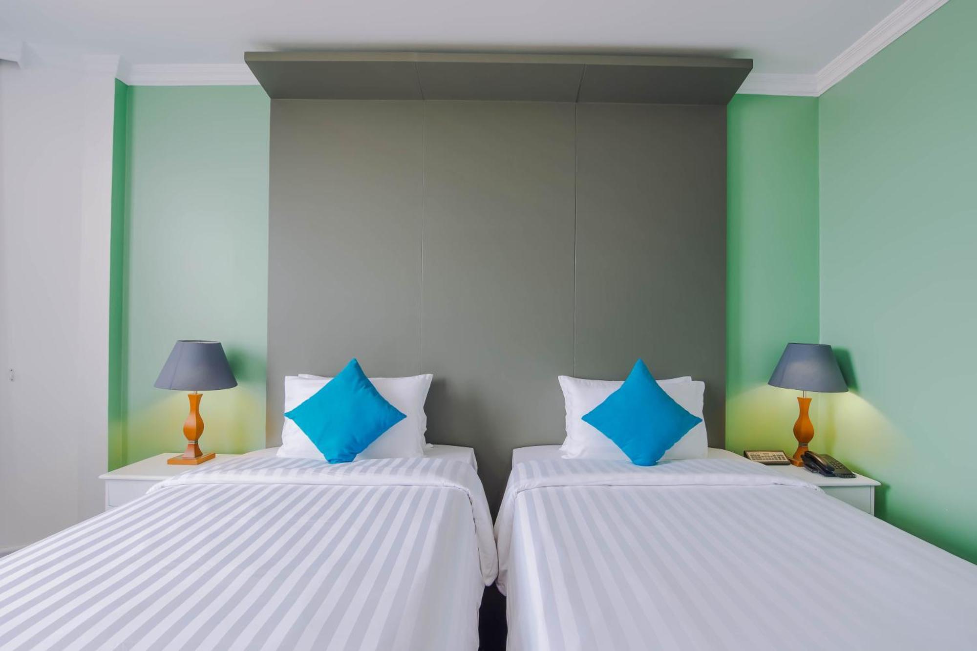 Memoire Siem Reap Hotel Eksteriør bilde