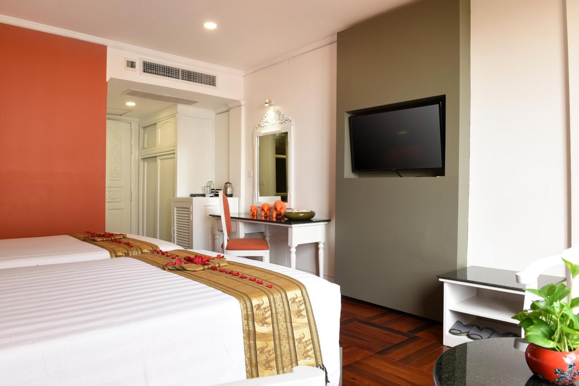 Memoire Siem Reap Hotel Eksteriør bilde