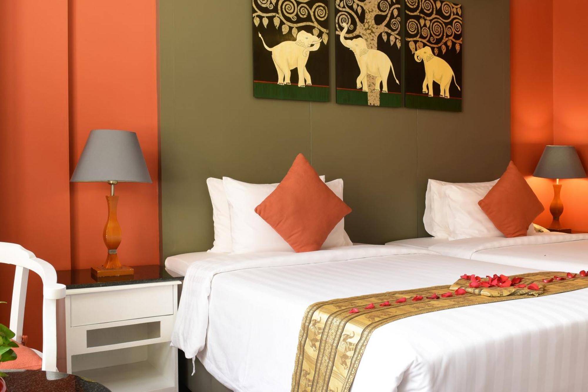 Memoire Siem Reap Hotel Eksteriør bilde