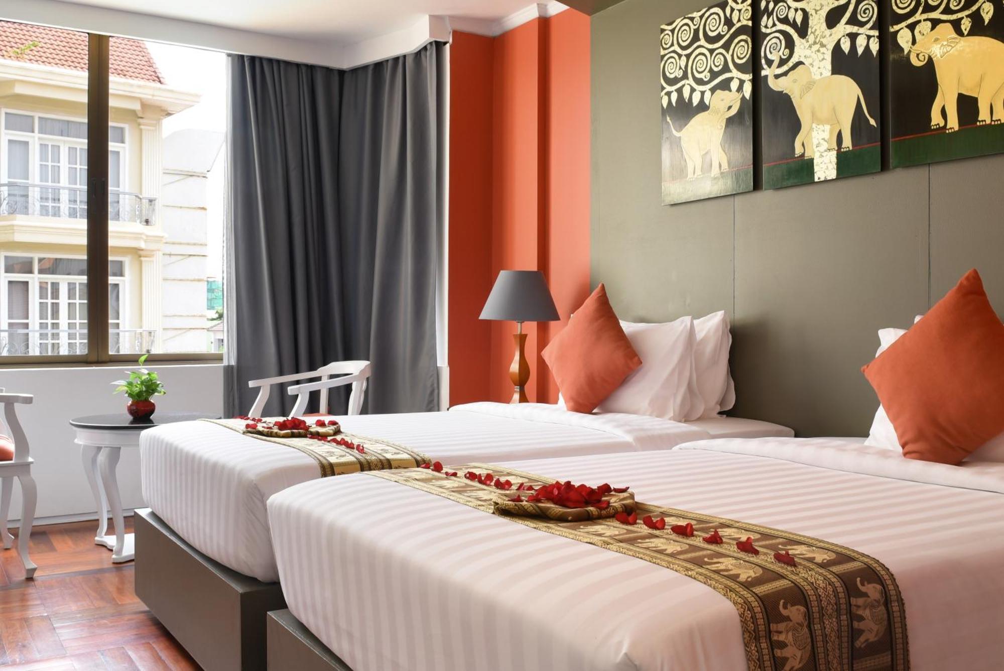 Memoire Siem Reap Hotel Eksteriør bilde