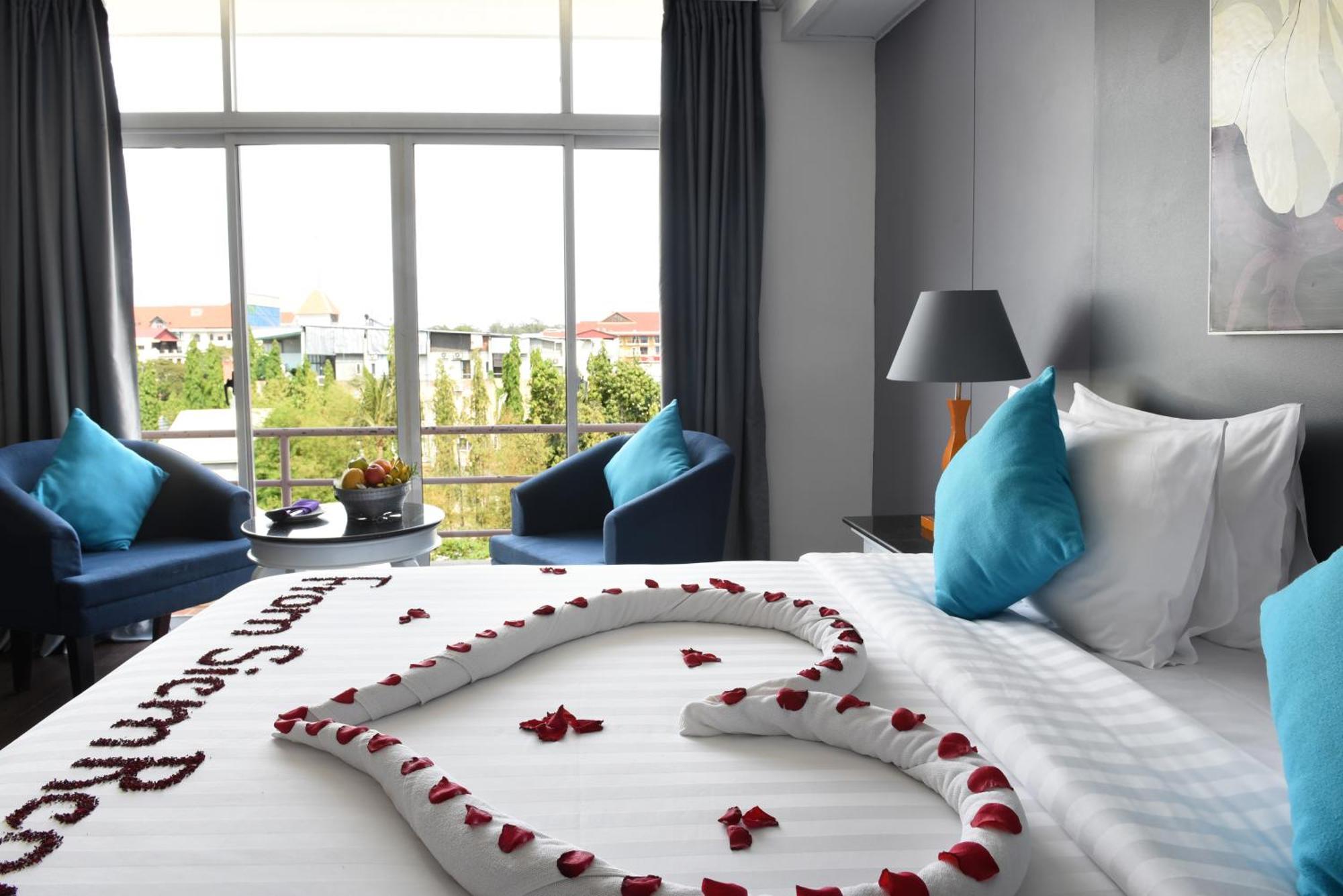 Memoire Siem Reap Hotel Eksteriør bilde