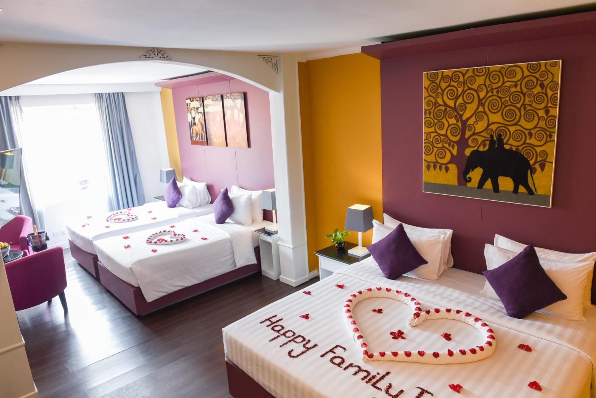 Memoire Siem Reap Hotel Eksteriør bilde
