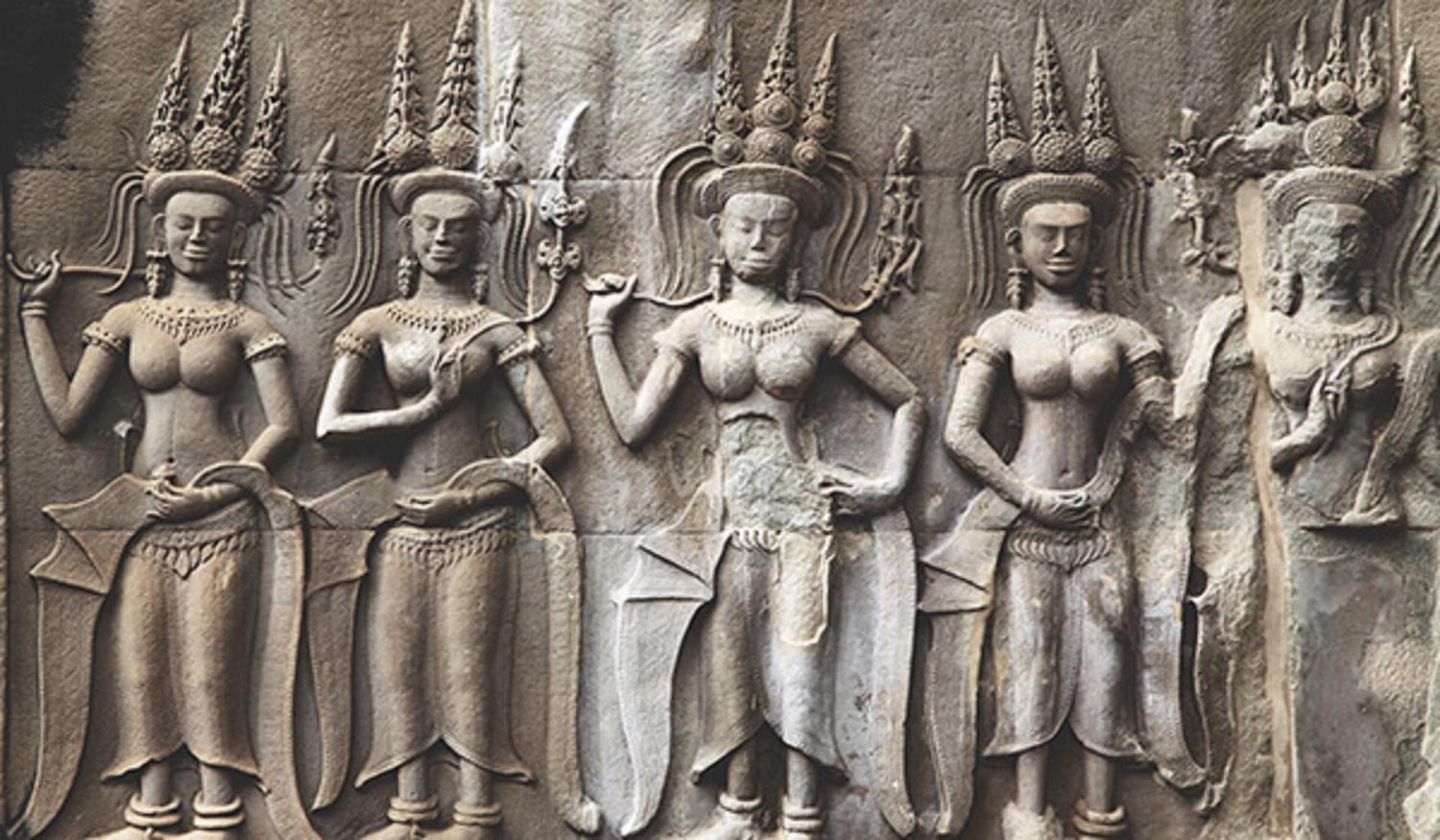 Memoire Siem Reap Hotel Eksteriør bilde