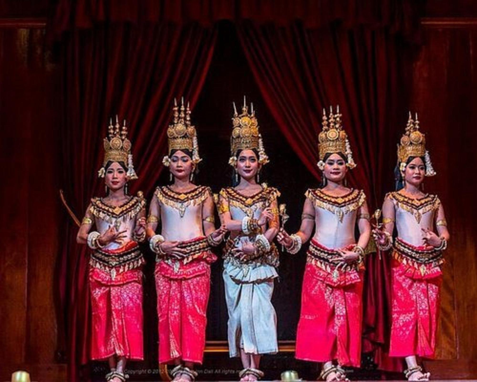 Memoire Siem Reap Hotel Eksteriør bilde