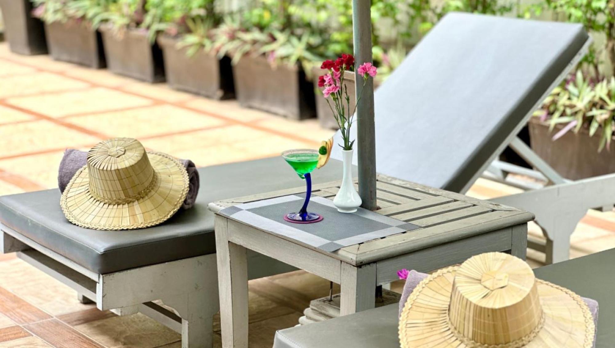 Memoire Siem Reap Hotel Eksteriør bilde