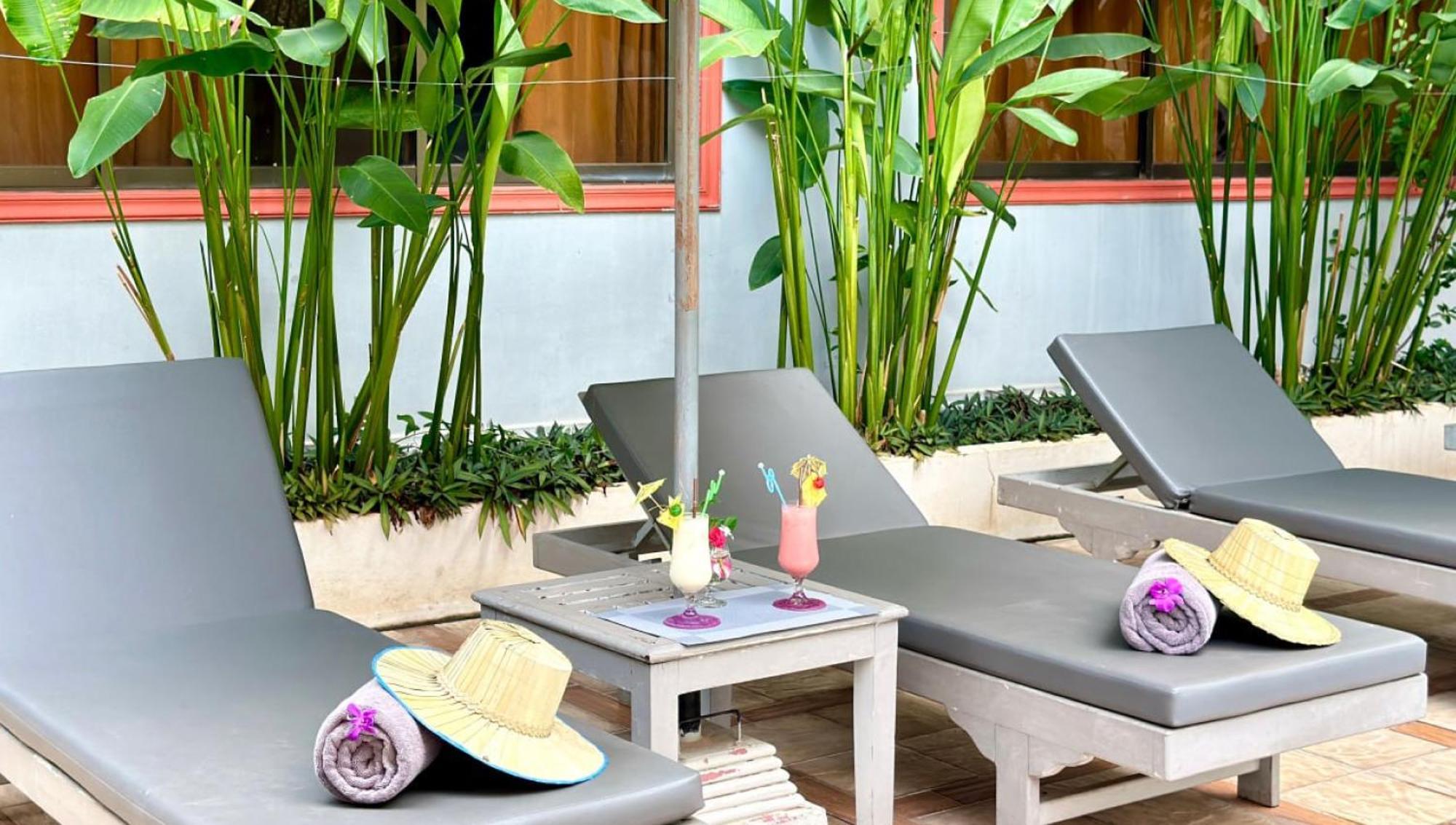 Memoire Siem Reap Hotel Eksteriør bilde