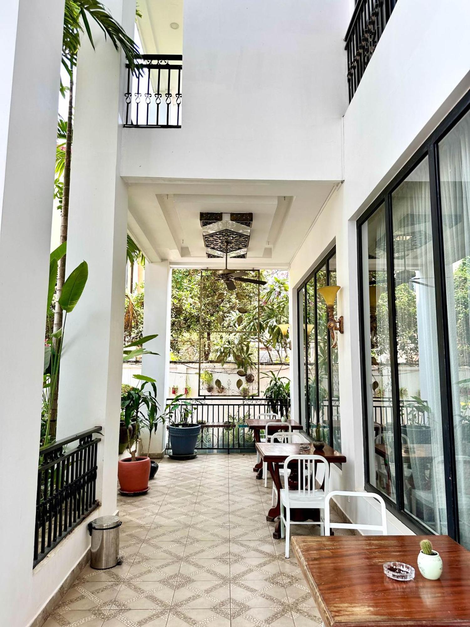 Memoire Siem Reap Hotel Eksteriør bilde