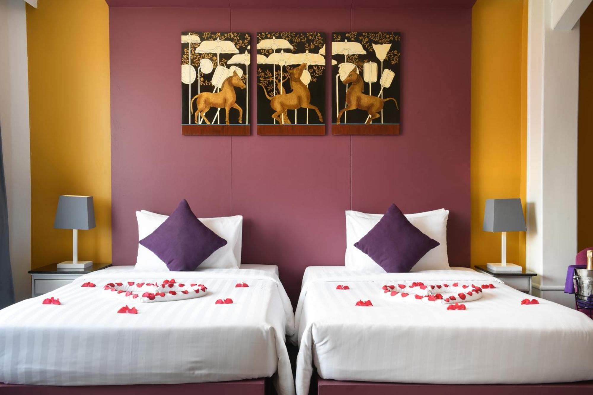 Memoire Siem Reap Hotel Rom bilde
