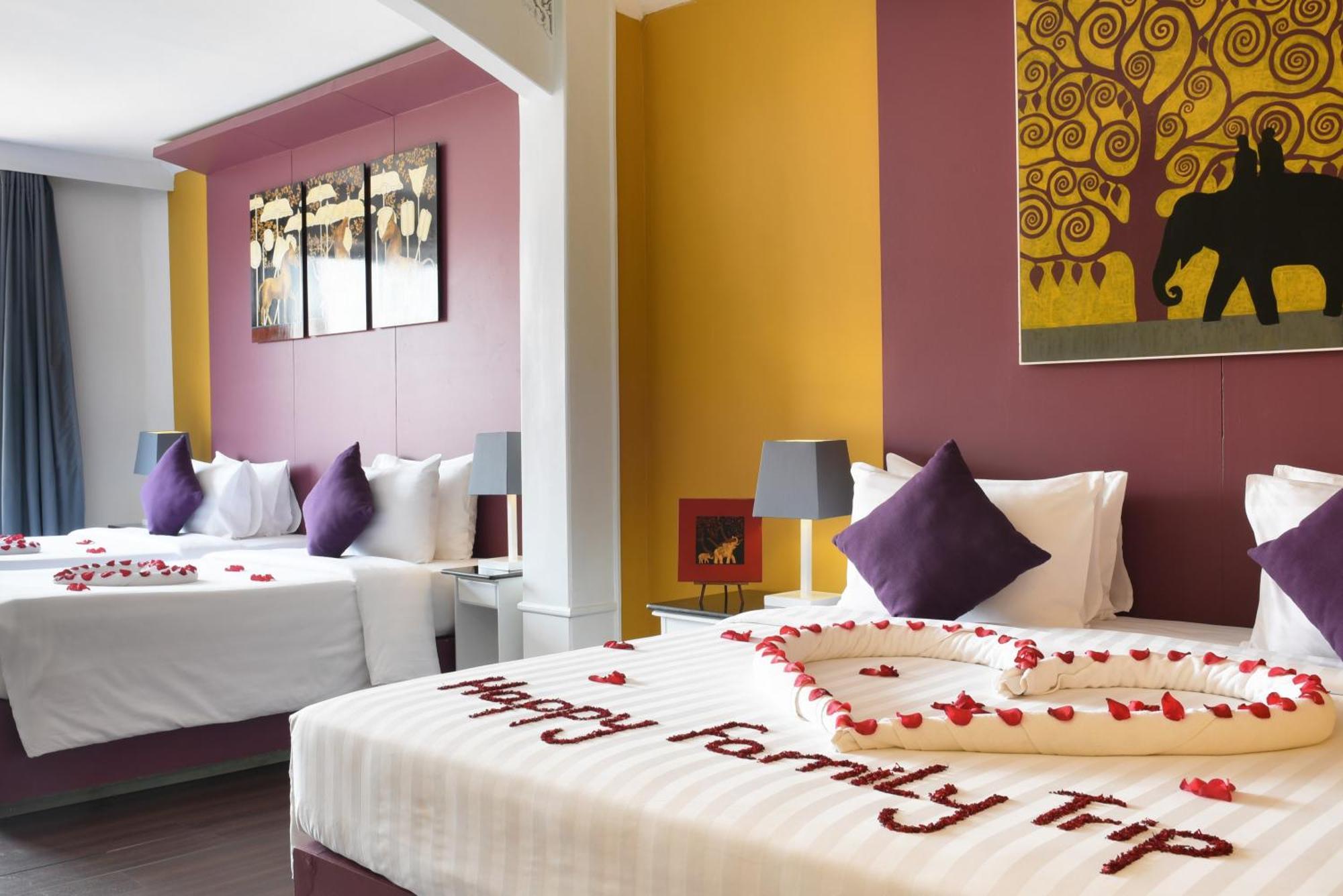 Memoire Siem Reap Hotel Rom bilde