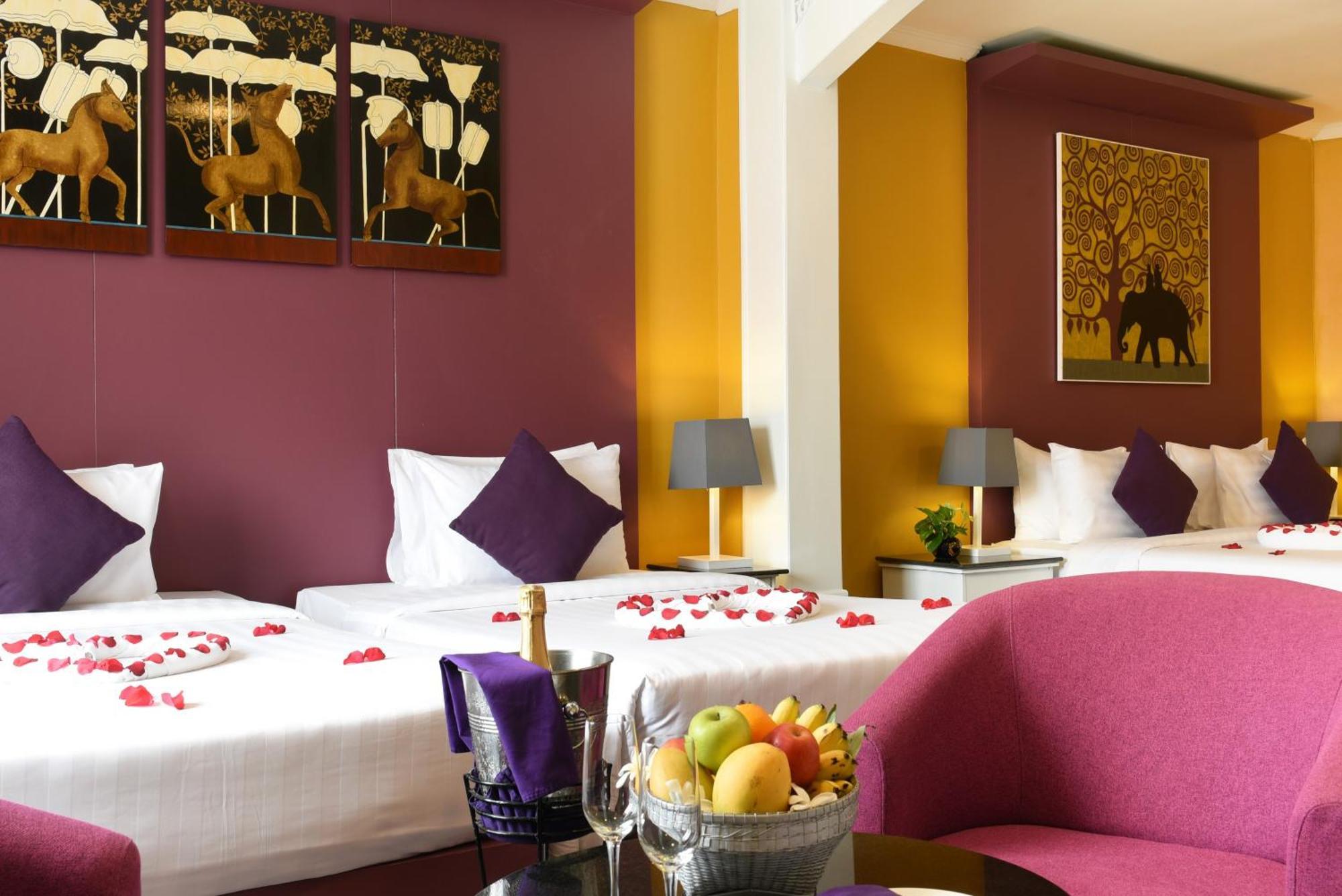Memoire Siem Reap Hotel Rom bilde