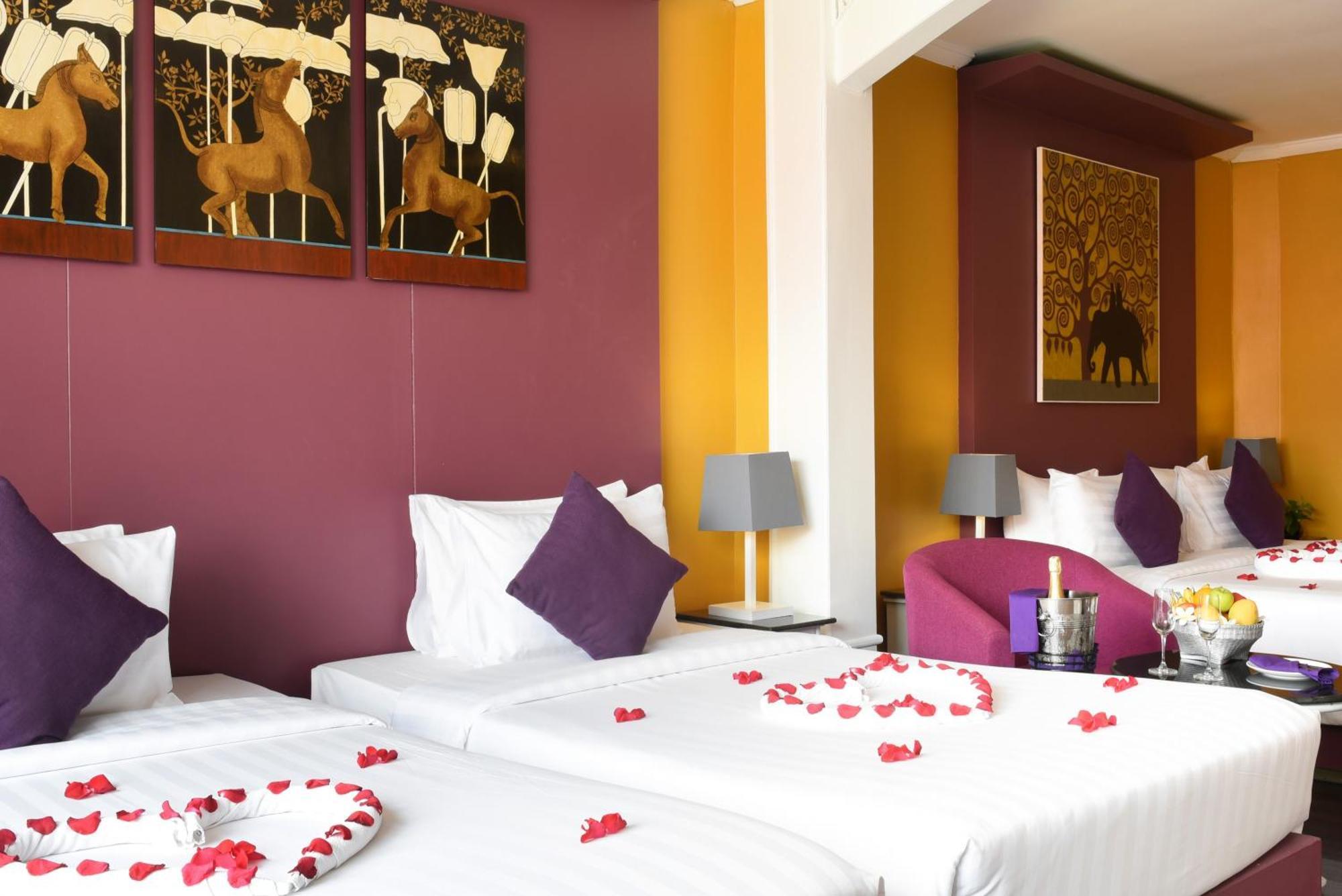 Memoire Siem Reap Hotel Rom bilde
