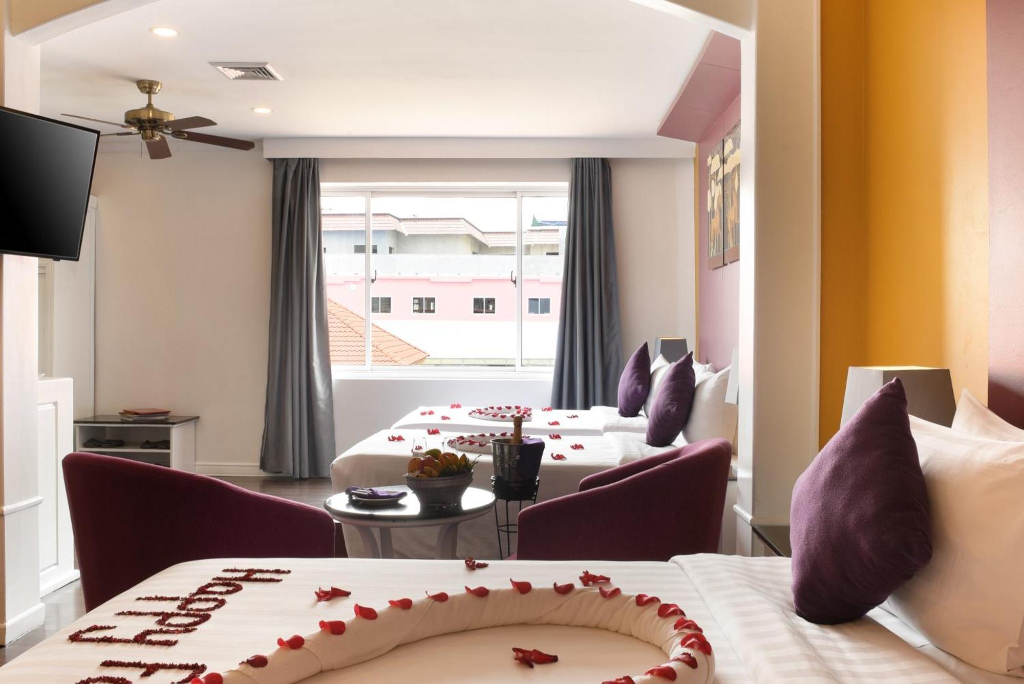 Memoire Siem Reap Hotel Rom bilde