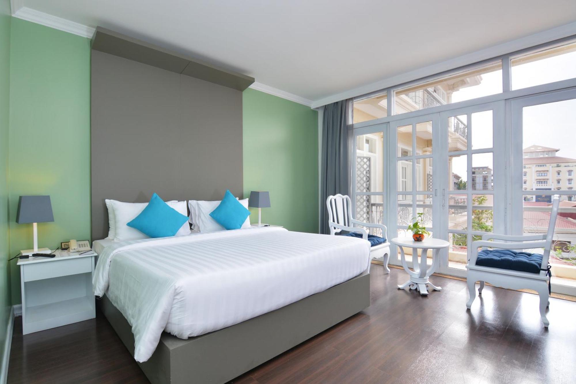 Memoire Siem Reap Hotel Rom bilde