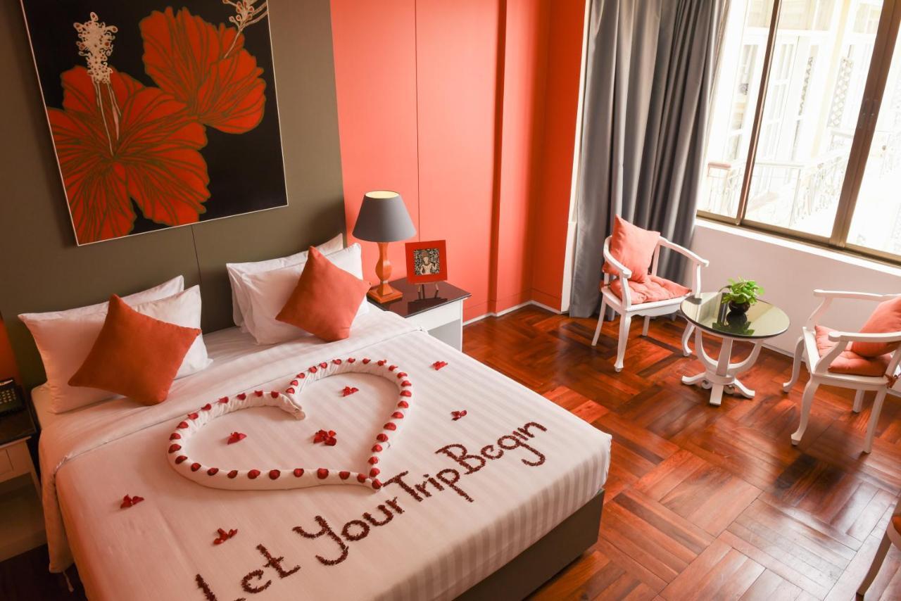 Memoire Siem Reap Hotel Eksteriør bilde